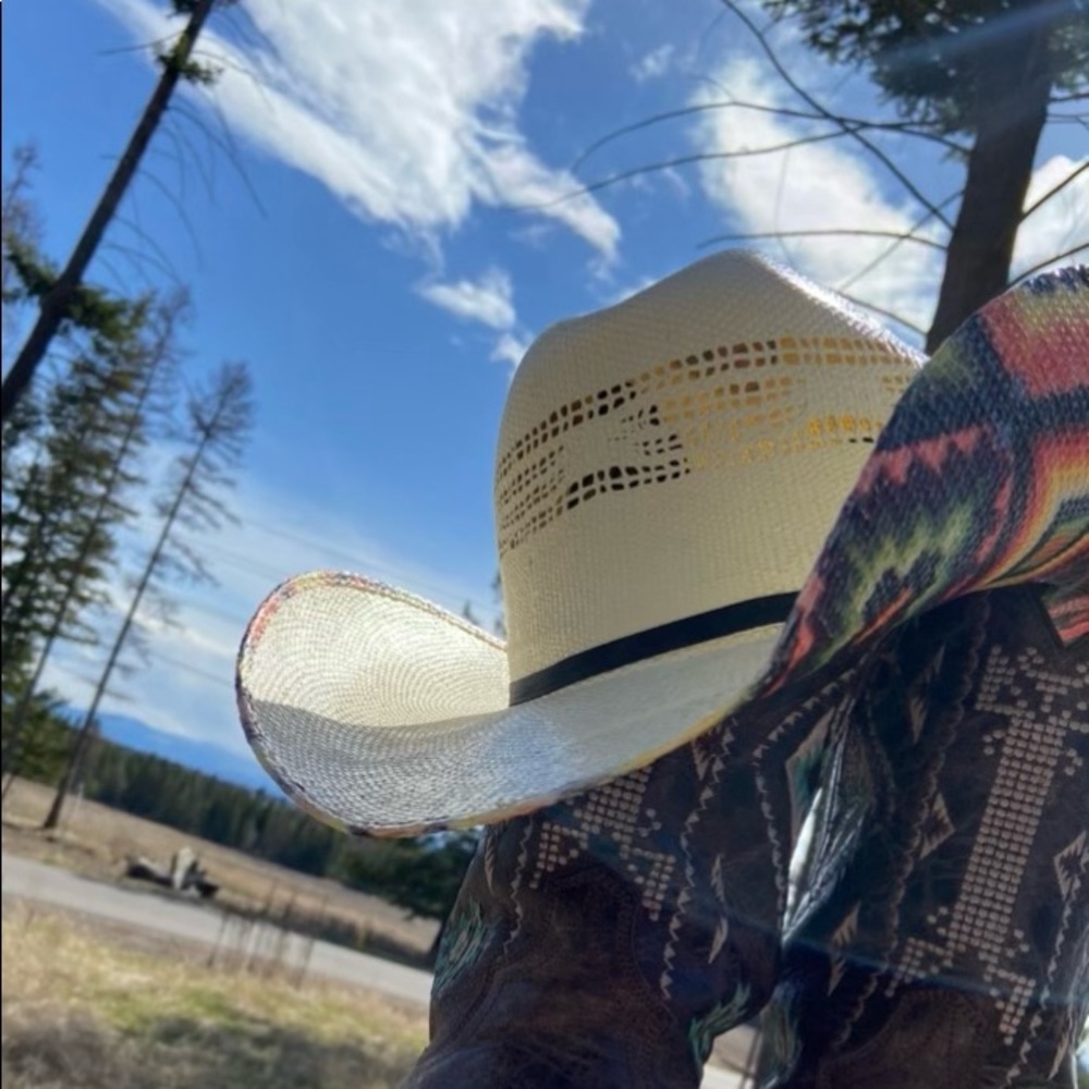 Bullhide Wild Thoughts Cowgirl Hat